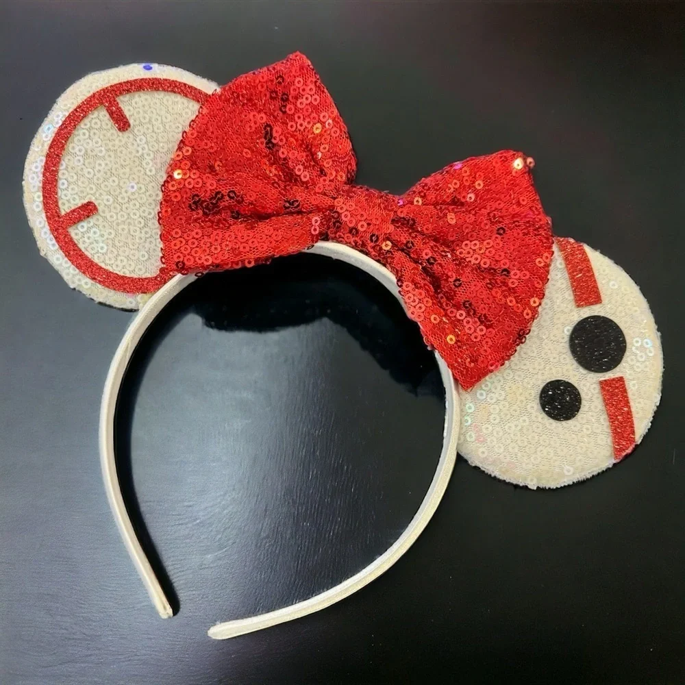 Star Wars Inspired Mouse Ears - NEW! Minnie Mouse Ears, Headband, Disney